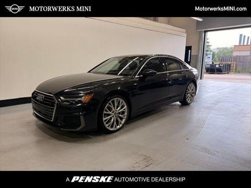 2020 Audi A6 3.0T Prestige Quattro