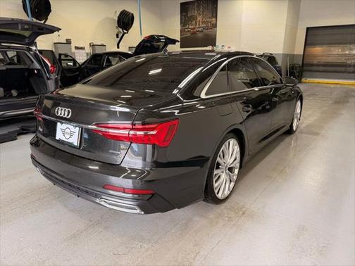 2020 Audi A6 3.0T Prestige Quattro
