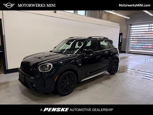 2024 MINI Countryman Cooper S ALL4
