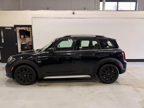 2024 MINI Countryman Cooper S ALL4