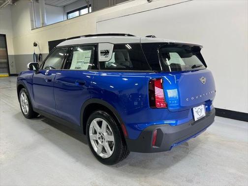 2025 MINI Countryman Cooper S ALL4