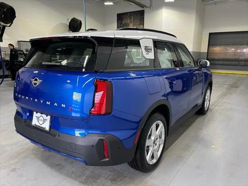 2025 MINI Countryman Cooper S ALL4
