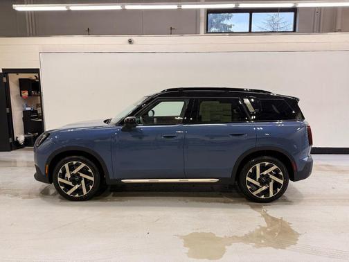 2026 MINI Countryman Cooper S ALL4