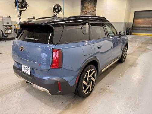 2026 MINI Countryman Cooper S ALL4