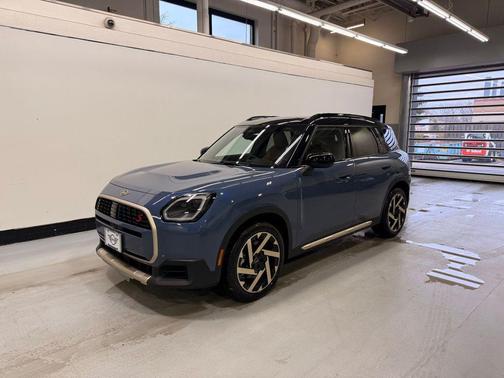 2026 MINI Countryman Cooper S ALL4