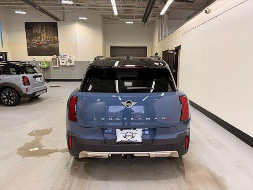 2026 MINI Countryman Cooper S ALL4