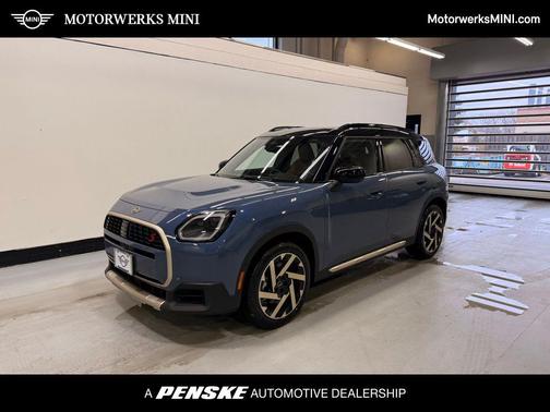 2026 MINI Countryman Cooper S ALL4