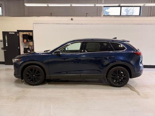 2022 Mazda CX-9 Touring