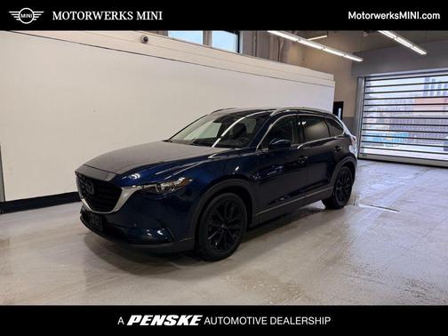 2022 Mazda CX-9 Touring