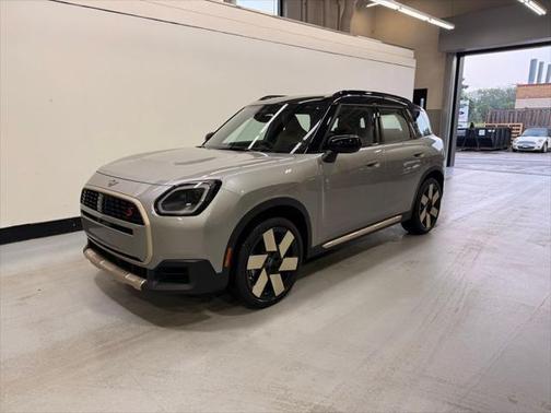 2025 MINI Countryman Cooper S ALL4