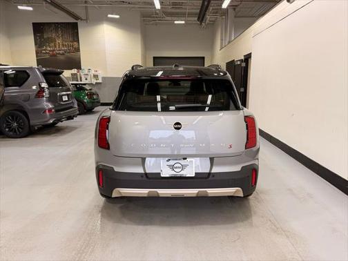 2025 MINI Countryman Cooper S ALL4