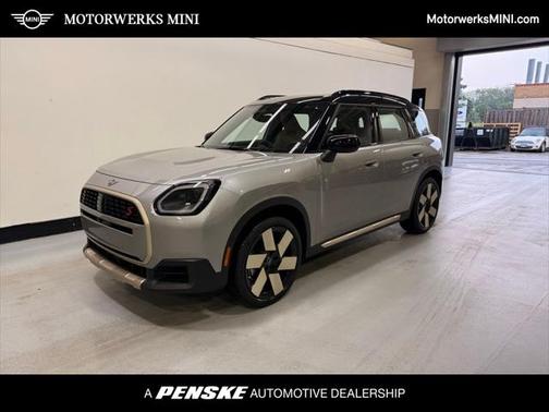 2025 MINI Countryman Cooper S ALL4