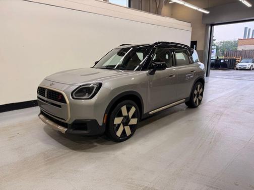 2025 MINI Countryman Cooper S ALL4