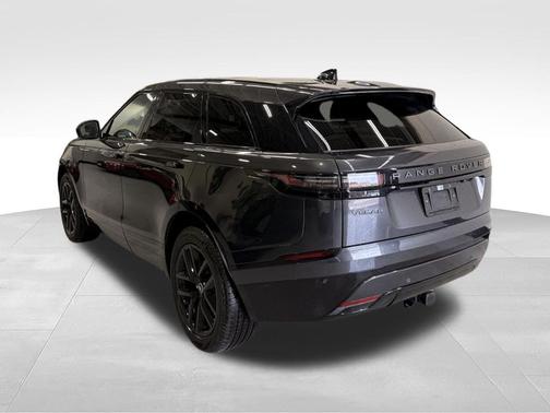 Carpathian Gray Premium Metallic 2026 Land Rover Range Rover Velar Dynamic SE