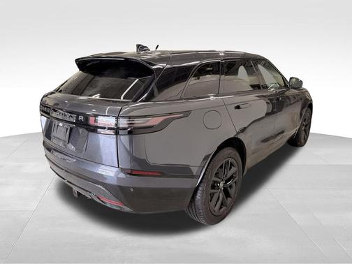 Carpathian Gray Premium Metallic 2026 Land Rover Range Rover Velar Dynamic SE