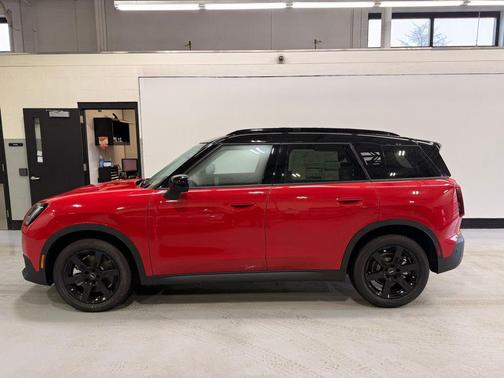 2026 MINI Countryman Cooper S ALL4