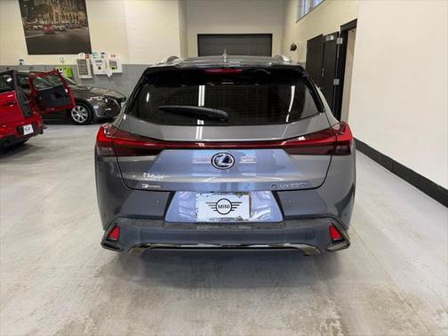 2021 Lexus UX 250h F Sport