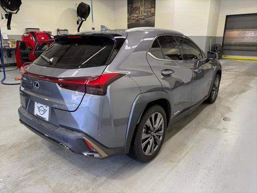 2021 Lexus UX 250h F Sport