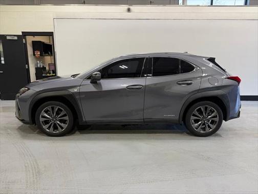2021 Lexus UX 250h F Sport