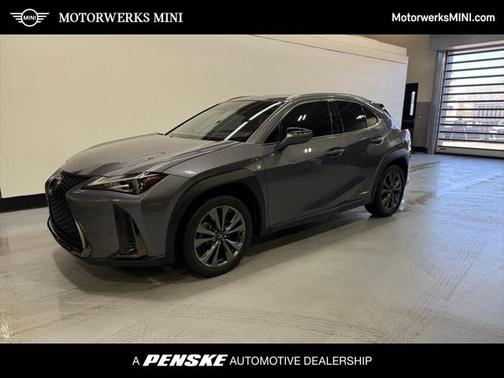 2021 Lexus UX 250h F Sport