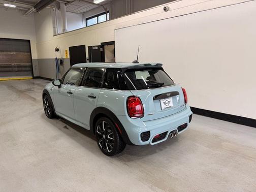2019 MINI Hardtop Cooper S