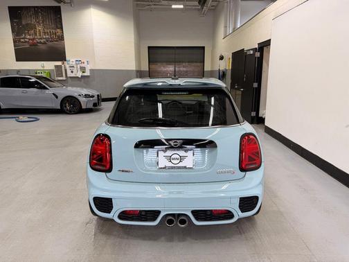 2019 MINI Hardtop Cooper S