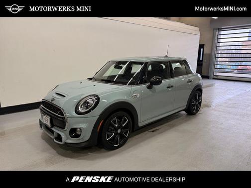 2019 MINI Hardtop Cooper S