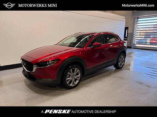 2021 Mazda CX-30 Premium Package