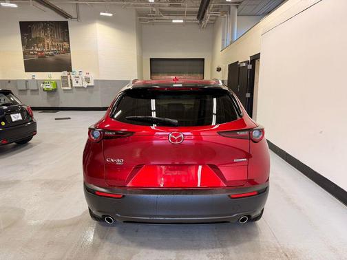 2021 Mazda CX-30 Premium Package