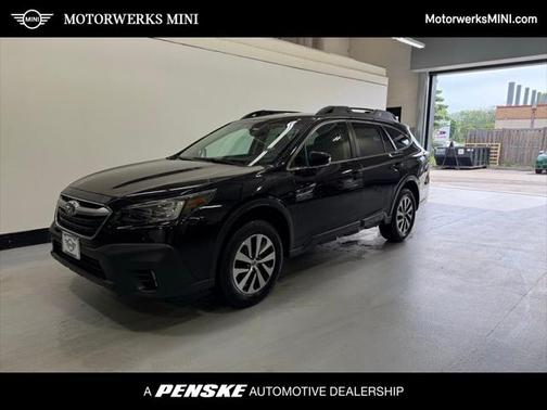 2022 Subaru Outback Premium