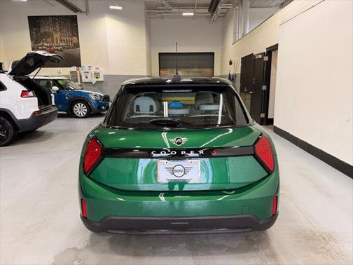 2025 MINI Hardtop Cooper S