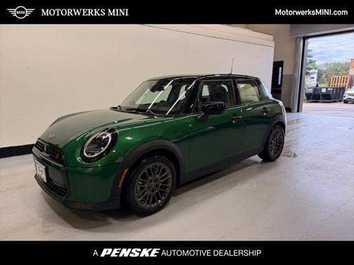 2025 MINI Hardtop Cooper S