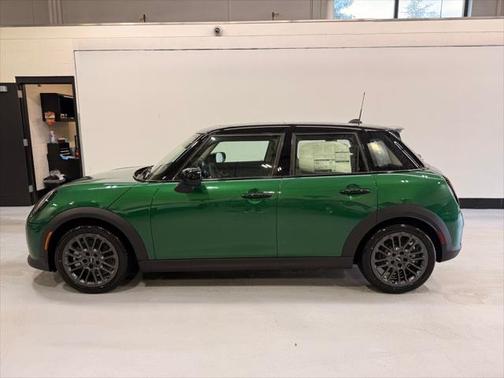 2025 MINI Hardtop Cooper S