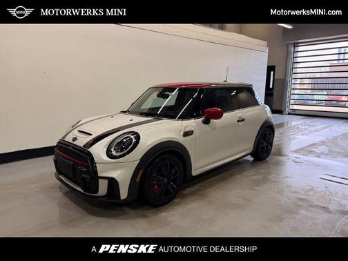 2024 MINI Hardtop John Cooper Works