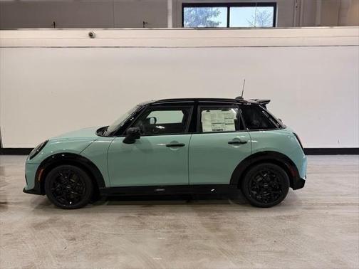 2026 MINI Hardtop Cooper S