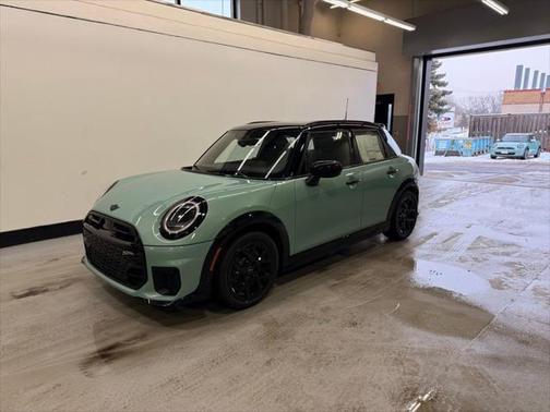 2026 MINI Hardtop Cooper S