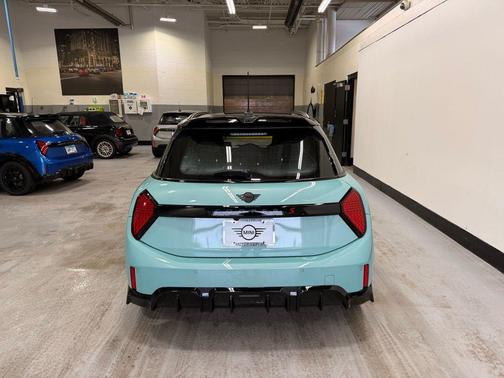 2026 MINI Hardtop Cooper S