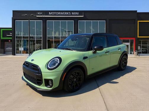 2026 MINI Hardtop Cooper S