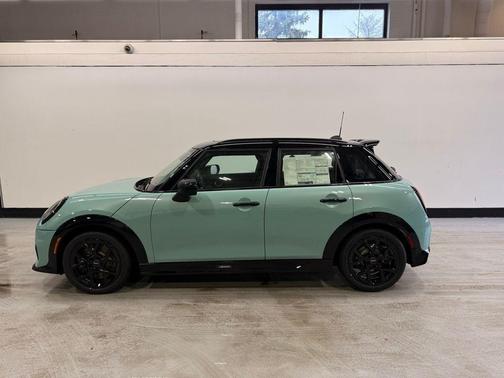 2026 MINI Hardtop Cooper S