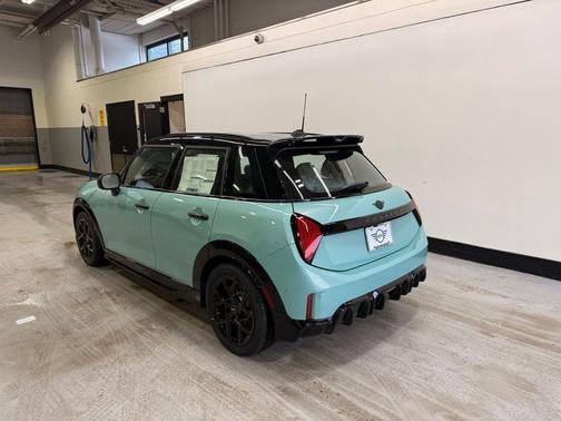 2026 MINI Hardtop Cooper S