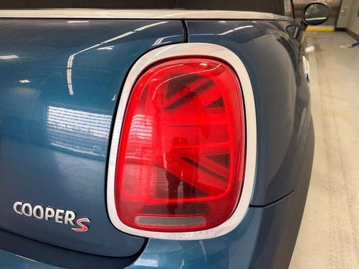 2022 MINI Convertible Cooper S