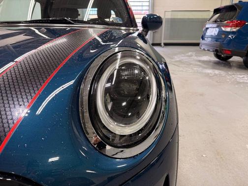 2022 MINI Convertible Cooper S