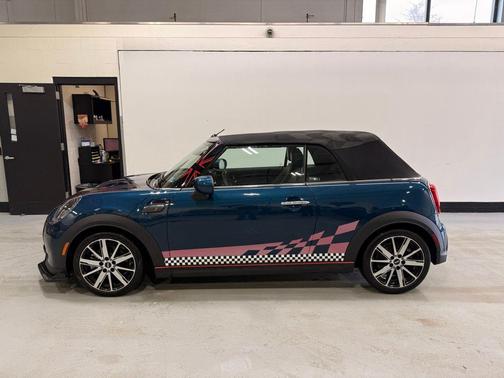 2022 MINI Convertible Cooper S