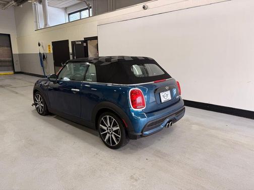 2022 MINI Convertible Cooper S