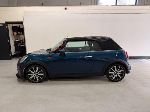 2022 MINI Convertible Cooper S