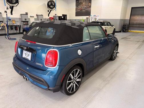 2022 MINI Convertible Cooper S