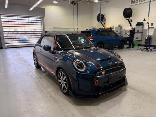 2022 MINI Convertible Cooper S
