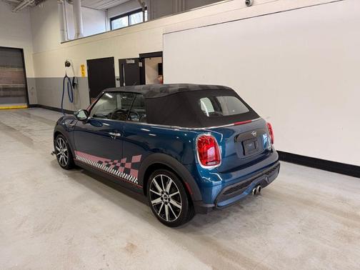 2022 MINI Convertible Cooper S