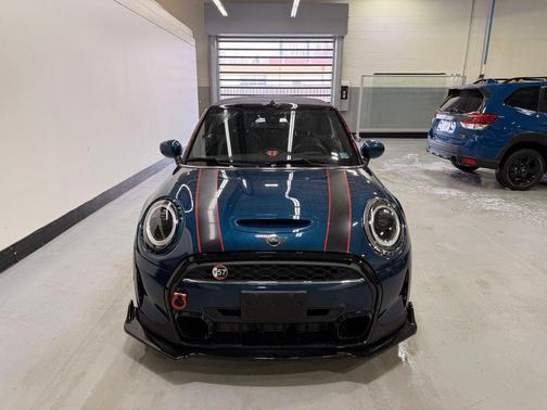 2022 MINI Convertible Cooper S