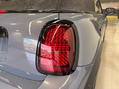 Copper Grey Metallic 2026 MINI Convertible Cooper S